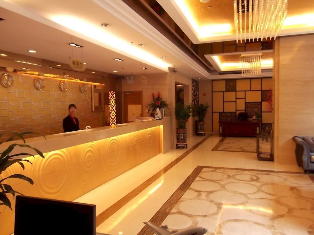 Jinlihao Hotel 深圳 外观 照片