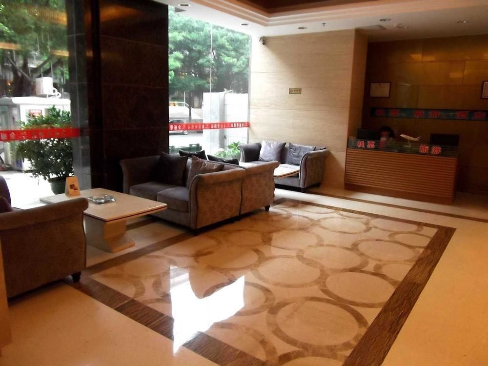 Jinlihao Hotel 深圳 外观 照片