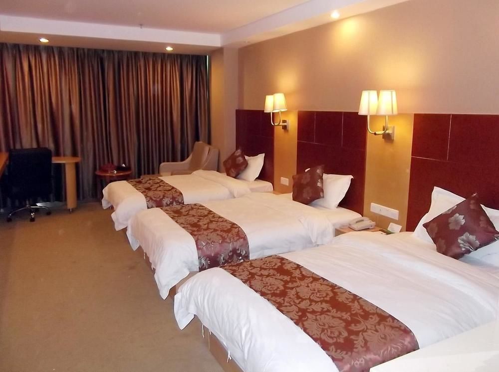 Jinlihao Hotel 深圳 外观 照片