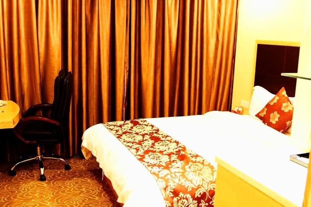 Jinlihao Hotel 深圳 外观 照片