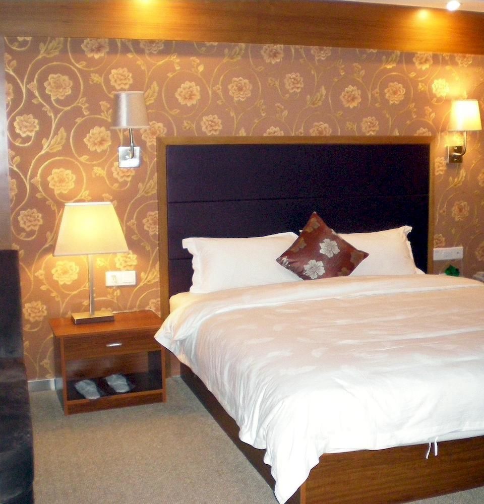 Jinlihao Hotel 深圳 外观 照片