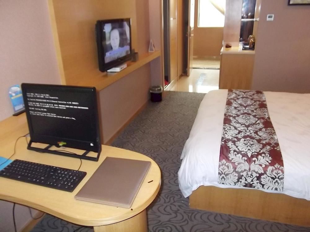 Jinlihao Hotel 深圳 外观 照片