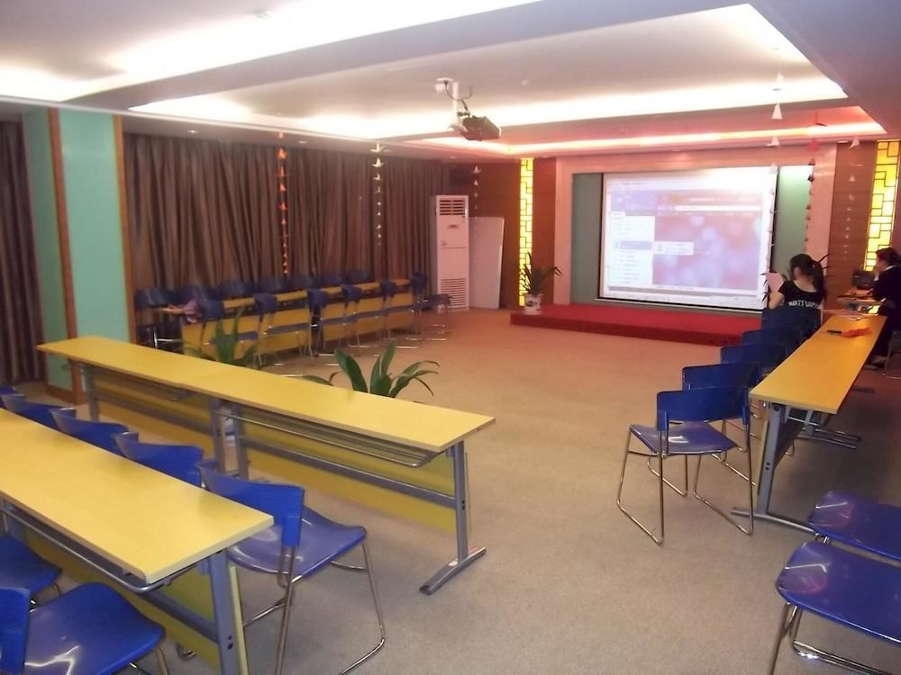Jinlihao Hotel 深圳 外观 照片