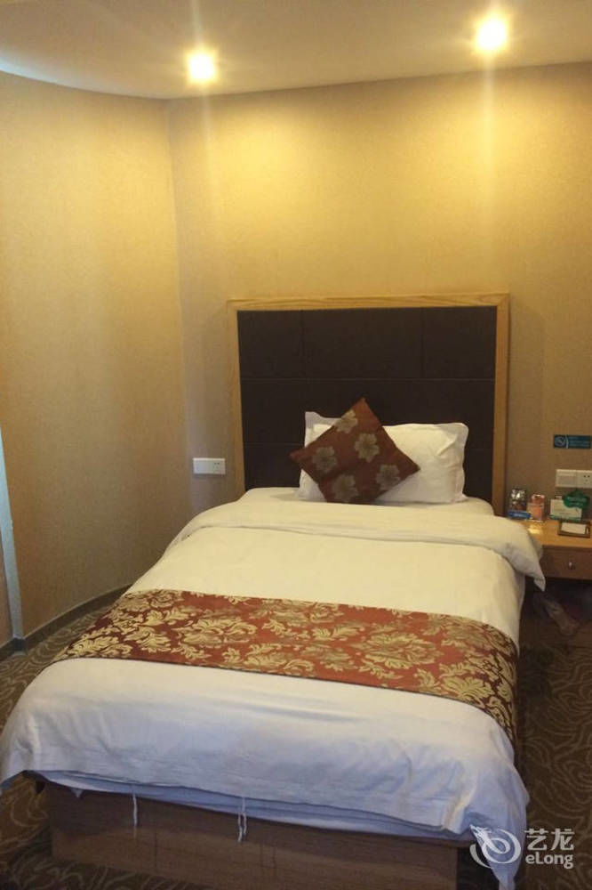 Jinlihao Hotel 深圳 外观 照片