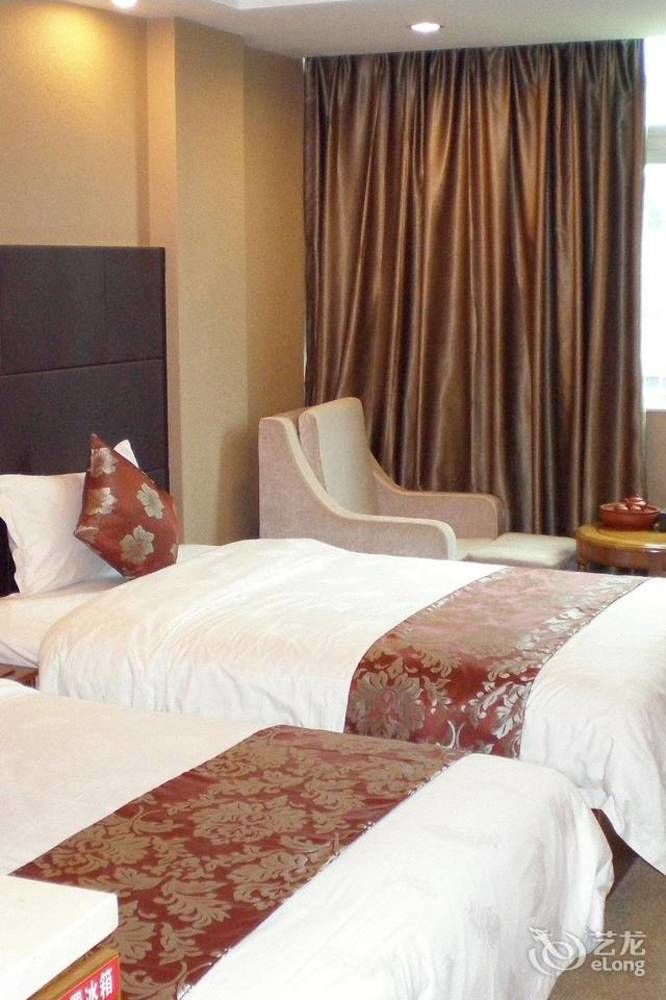 Jinlihao Hotel 深圳 外观 照片