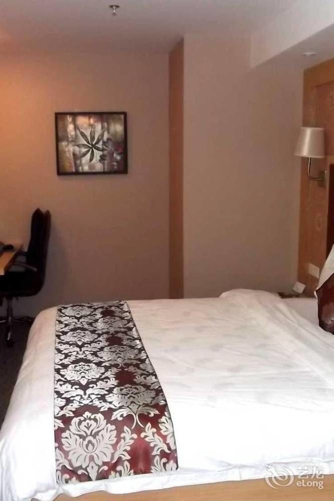 Jinlihao Hotel 深圳 外观 照片